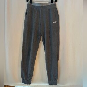 High Rise Hollister Joggers